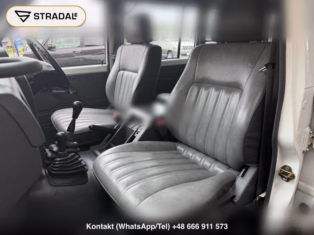NISSAN SAFARI 5D 4WD DX, miniaturka 9