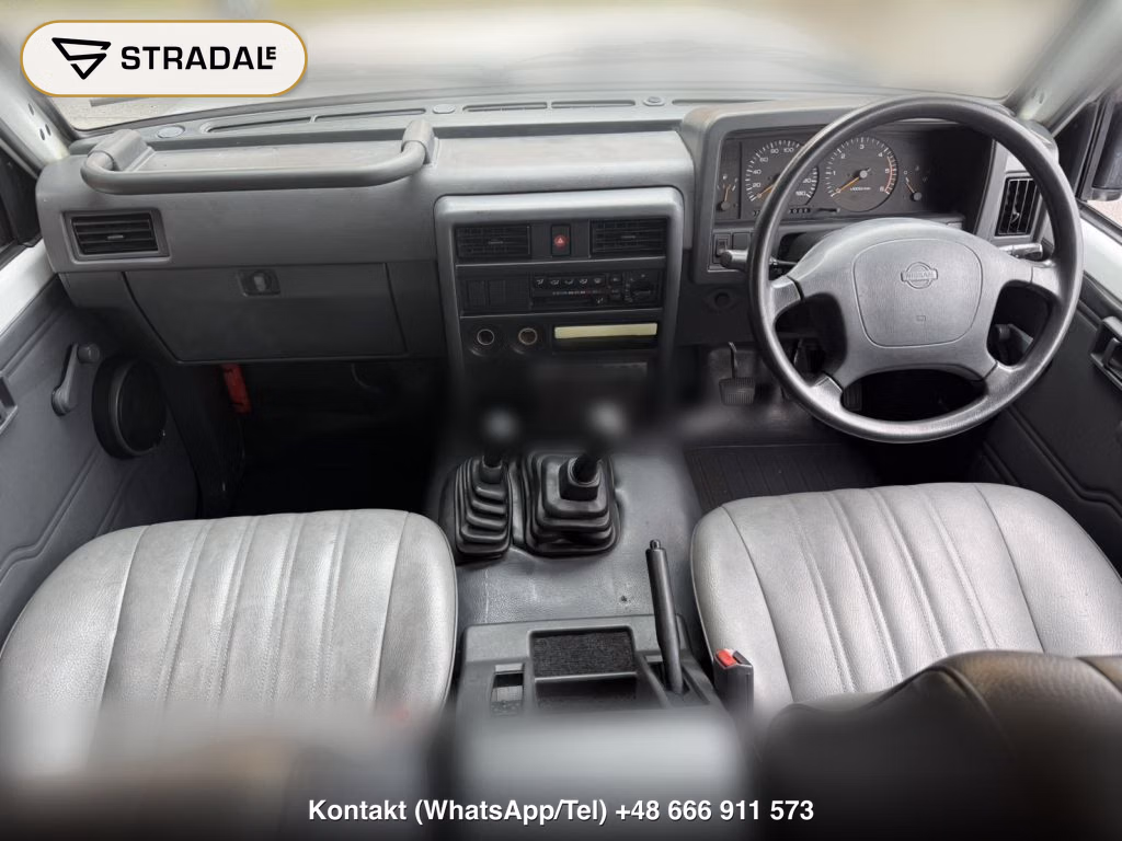 NISSAN SAFARI 5D 4WD DX, miniaturka 10