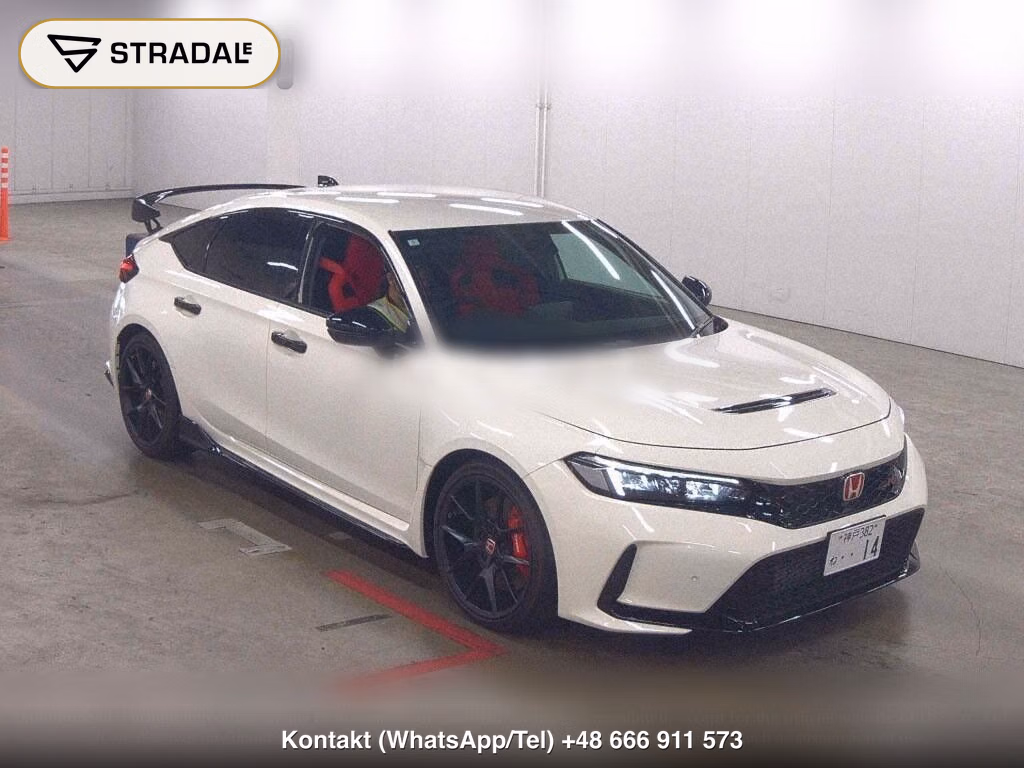 HONDA CIVIC 5D TYPE R, miniaturka 2