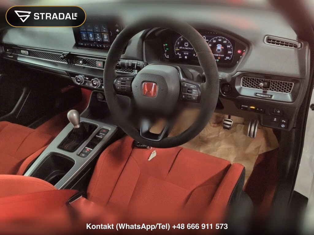 HONDA CIVIC 5D TYPE R, miniaturka 4