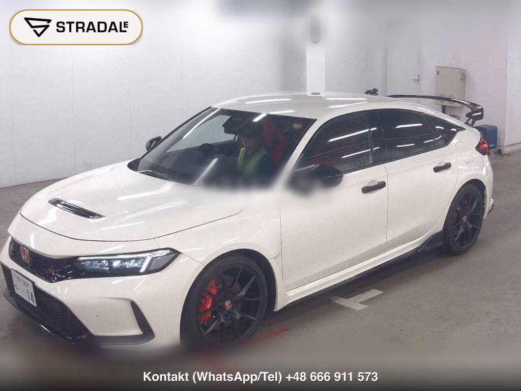 HONDA CIVIC 5D TYPE R, miniaturka 5