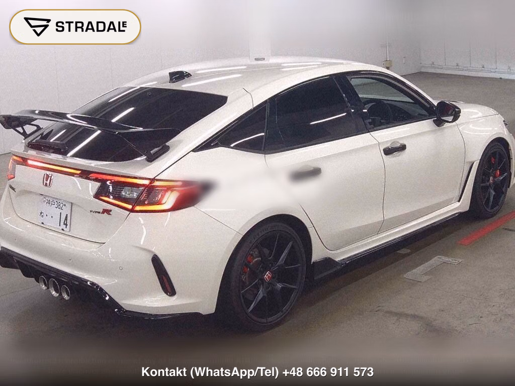 HONDA CIVIC 5D TYPE R, miniaturka 6
