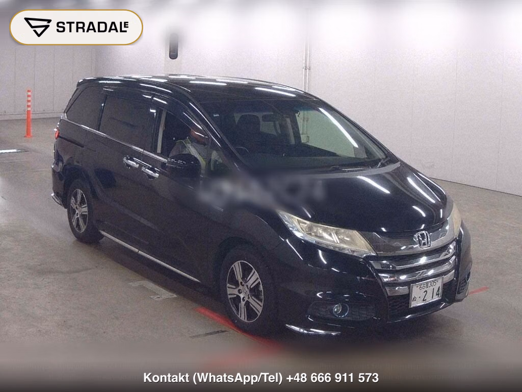HONDA ODYSSEY HYBRID HYBRID, miniaturka 2