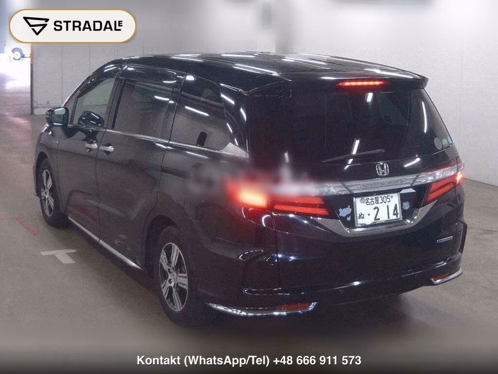 HONDA ODYSSEY HYBRID HYBRID, miniaturka 3