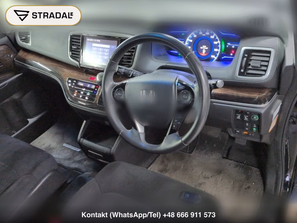 HONDA ODYSSEY HYBRID HYBRID, miniaturka 4