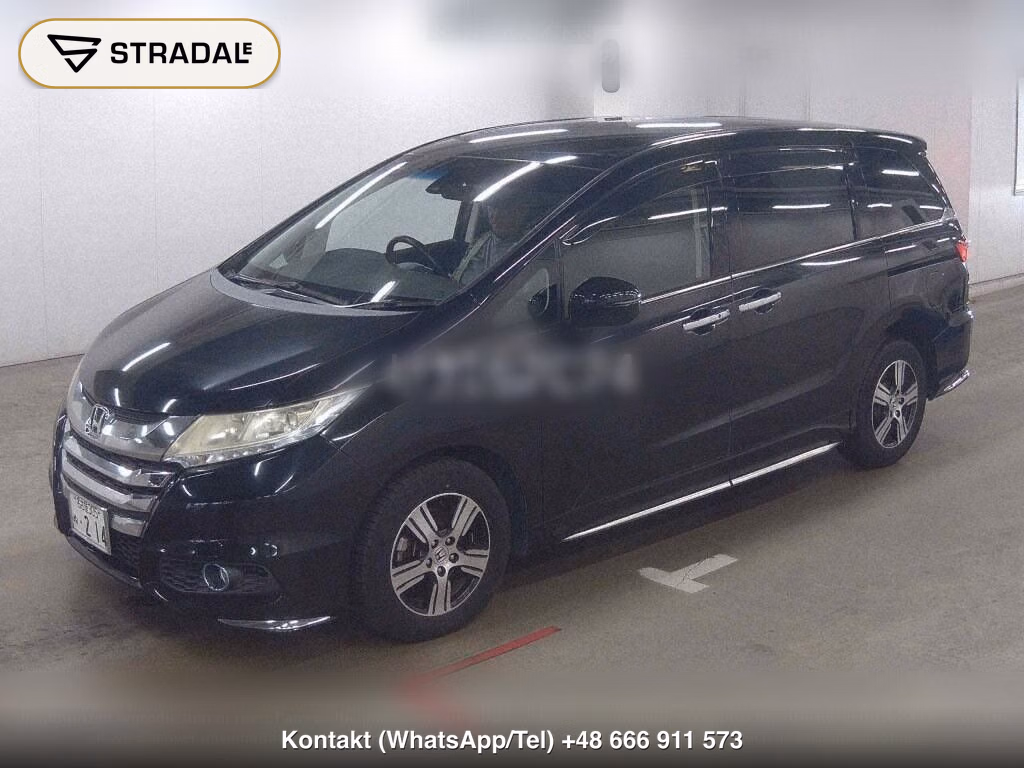 HONDA ODYSSEY HYBRID HYBRID, miniaturka 5