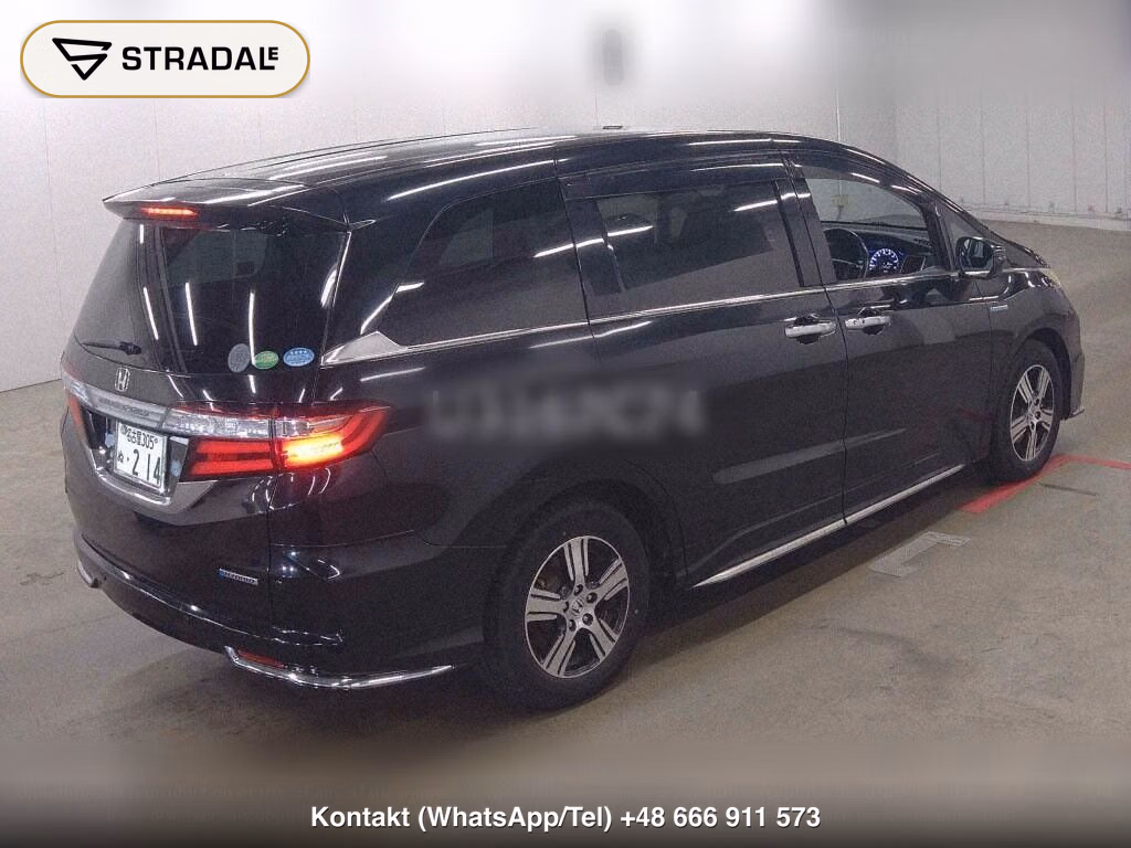 HONDA ODYSSEY HYBRID HYBRID, miniaturka 6
