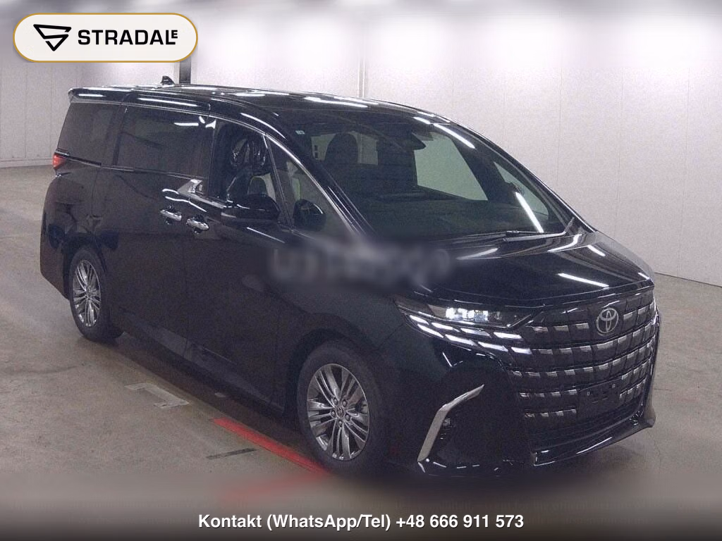 TOYOTA ALPHARD HYBRID Z, miniaturka 2