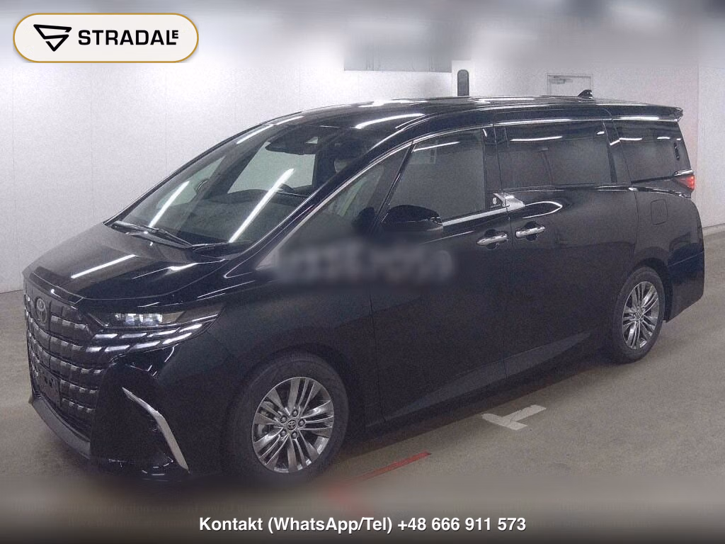 TOYOTA ALPHARD HYBRID Z, miniaturka 5