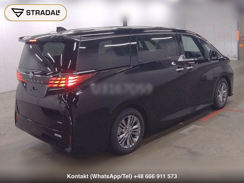 TOYOTA ALPHARD HYBRID Z, miniaturka 6