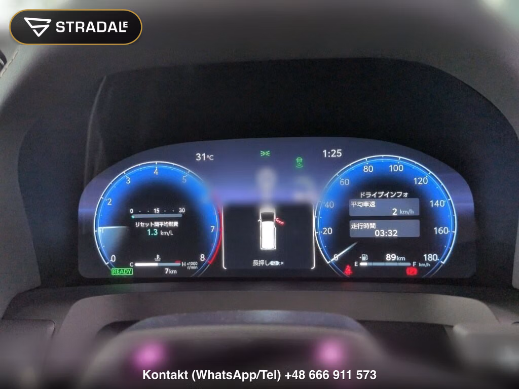 TOYOTA ALPHARD HYBRID Z, miniaturka 7