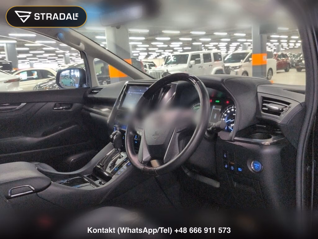 TOYOTA ALPHARD HYBRID 4WD SR C PACKAGE, miniaturka 4