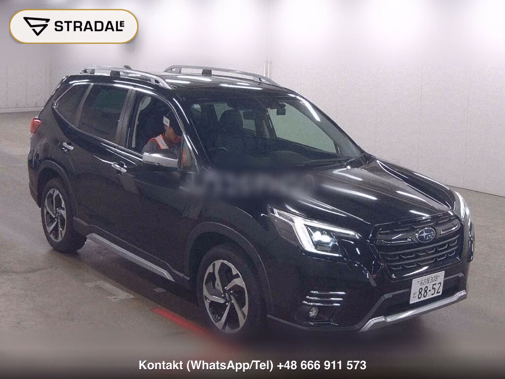 SUBARU FORESTER 4WD ADVANCE, miniaturka 2
