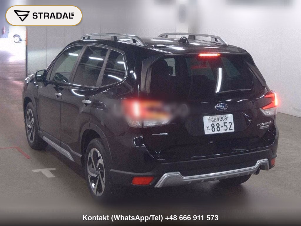 SUBARU FORESTER 4WD ADVANCE, miniaturka 3