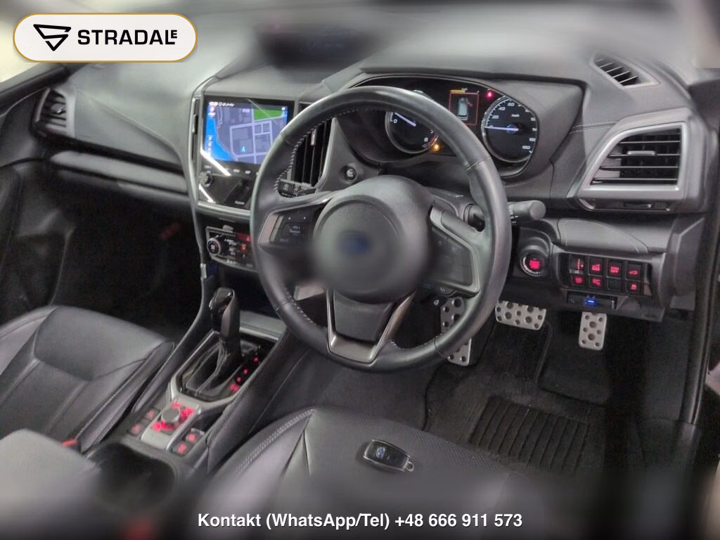 SUBARU FORESTER 4WD ADVANCE, miniaturka 4