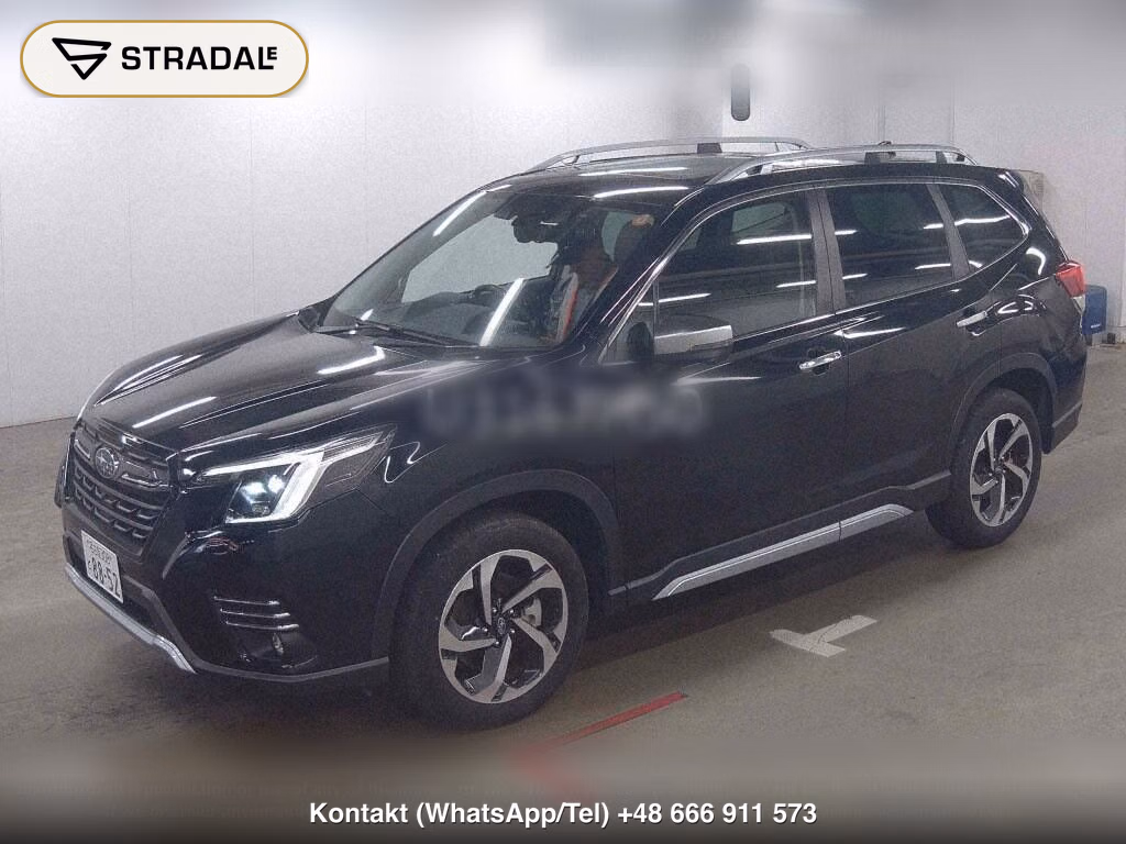 SUBARU FORESTER 4WD ADVANCE, miniaturka 5