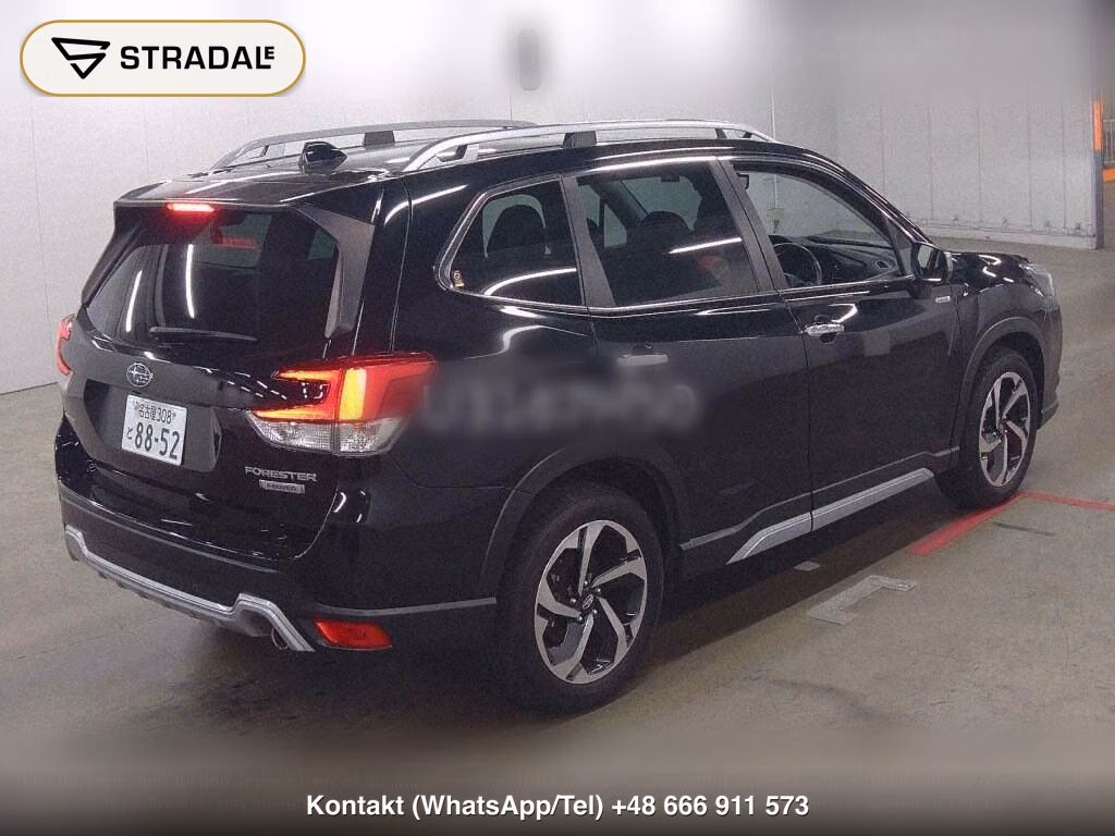 SUBARU FORESTER 4WD ADVANCE, miniaturka 6