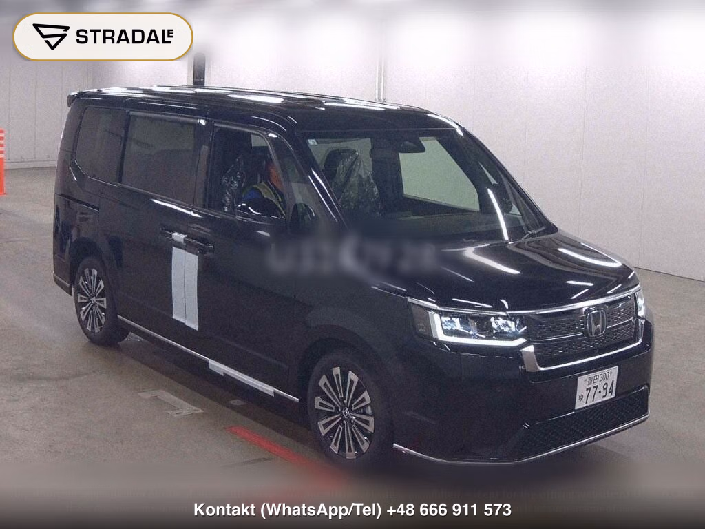 HONDA STEPWAGON SPADA EHEV SPADA PREMIUM LINE, miniaturka 2