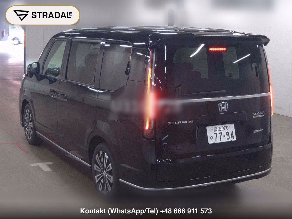 HONDA STEPWAGON SPADA EHEV SPADA PREMIUM LINE, miniaturka 3