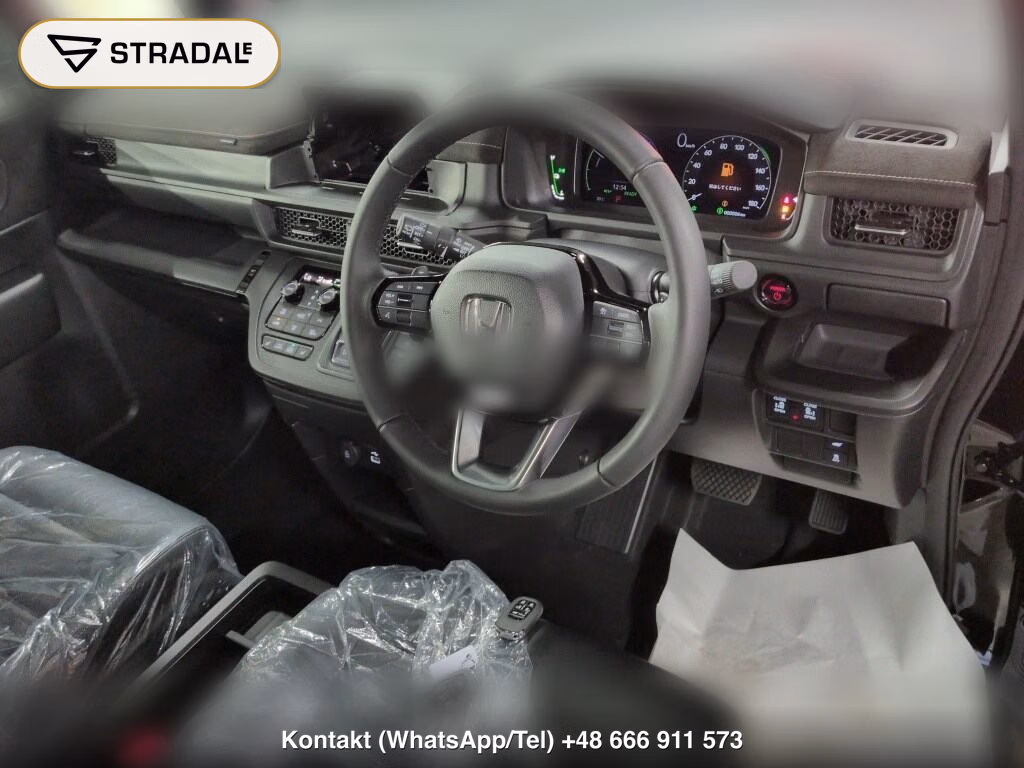 HONDA STEPWAGON SPADA EHEV SPADA PREMIUM LINE, miniaturka 4
