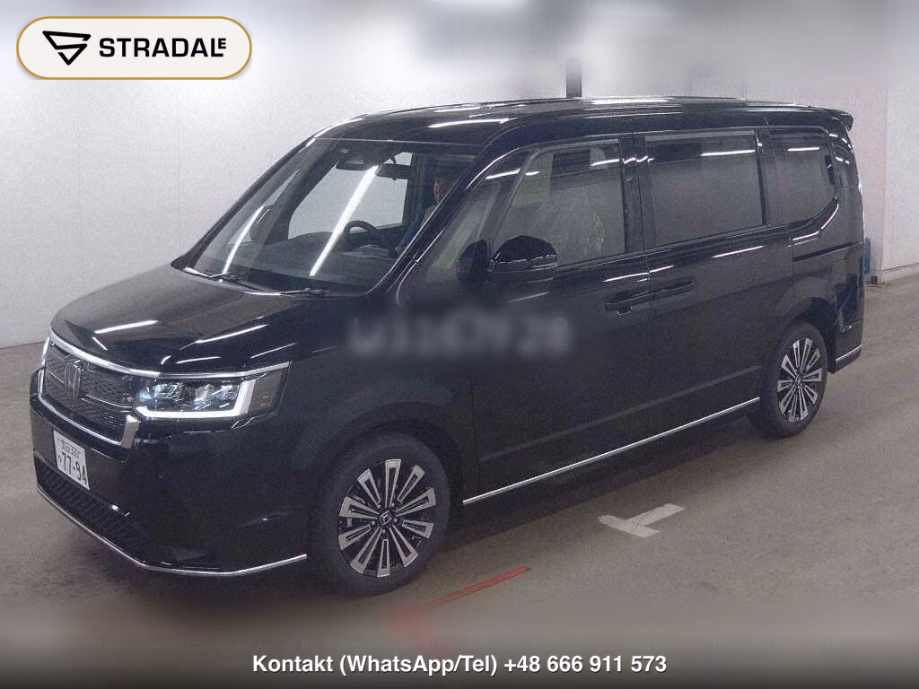 HONDA STEPWAGON SPADA EHEV SPADA PREMIUM LINE, miniaturka 5