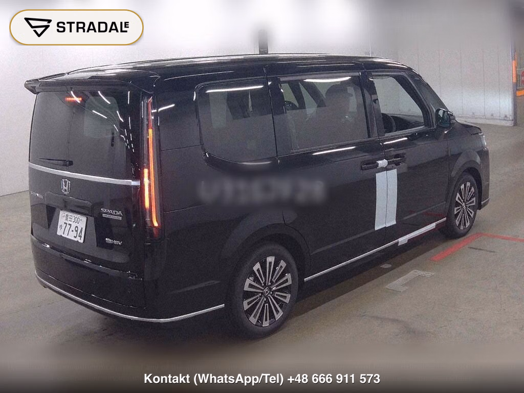 HONDA STEPWAGON SPADA EHEV SPADA PREMIUM LINE, miniaturka 6