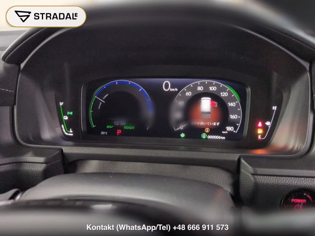 HONDA STEPWAGON SPADA EHEV SPADA PREMIUM LINE, miniaturka 7