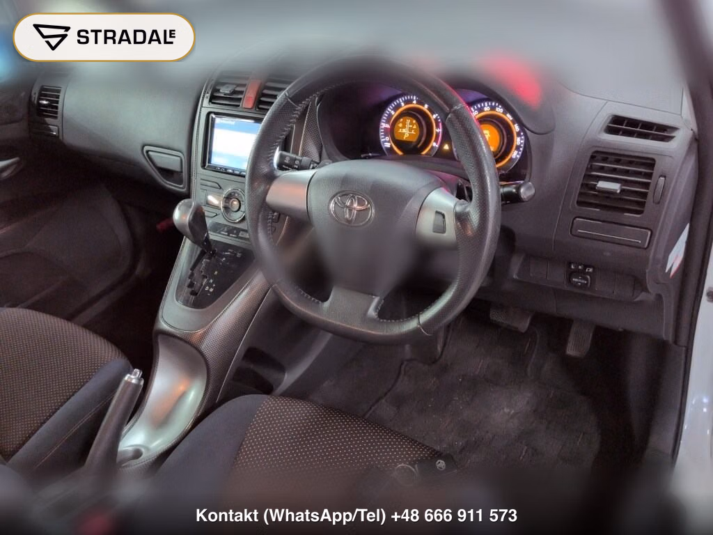 TOYOTA AURIS 180G S PACKAGE, miniaturka 4