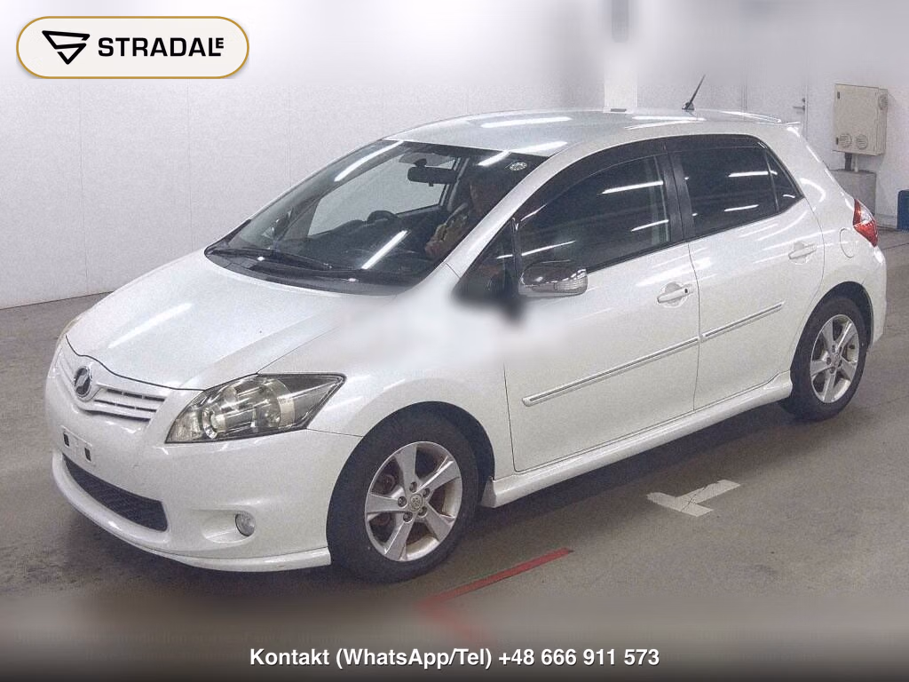 TOYOTA AURIS 180G S PACKAGE, miniaturka 5