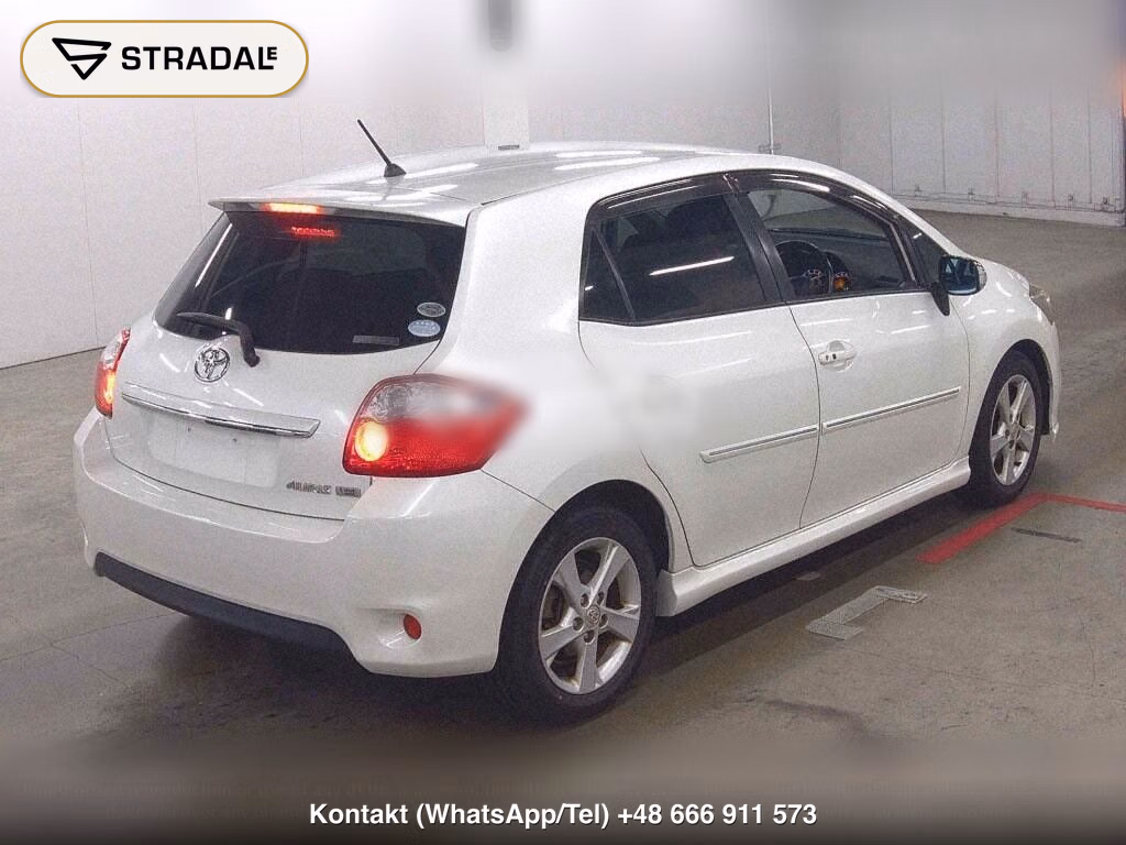 TOYOTA AURIS 180G S PACKAGE, miniaturka 6