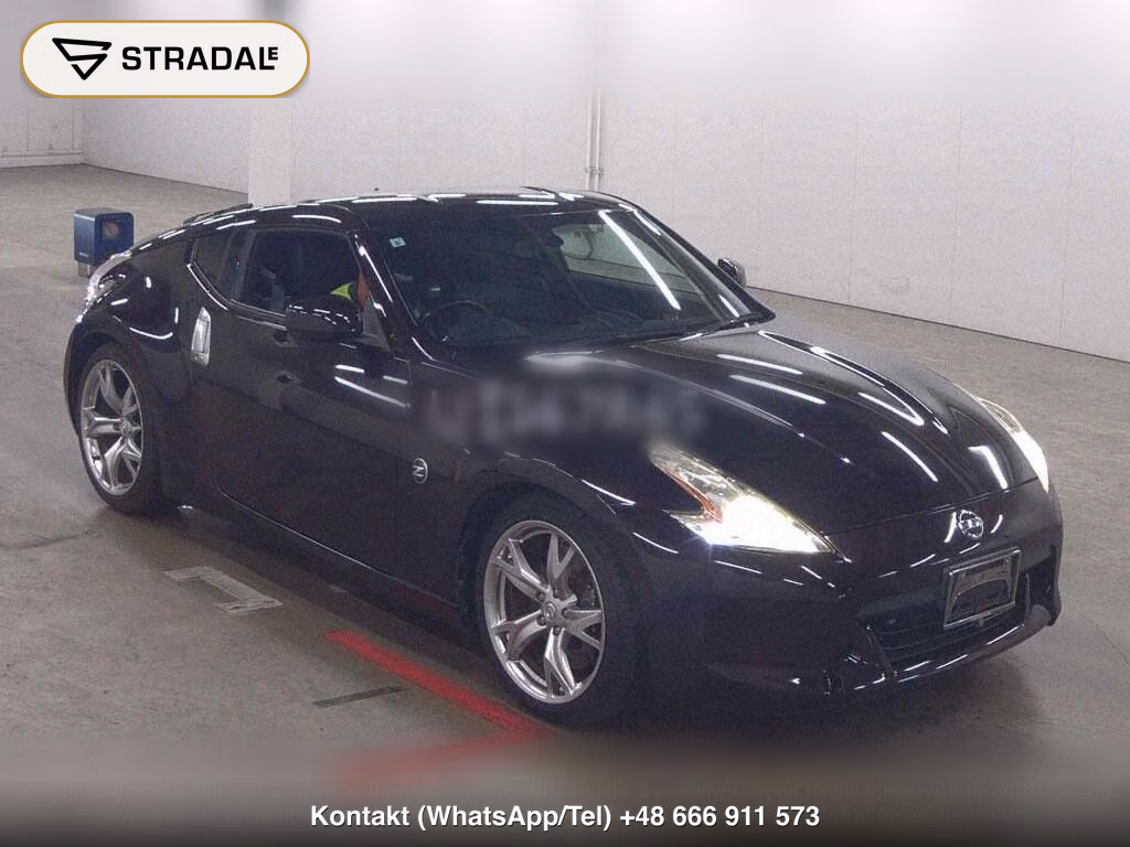 NISSAN FAIRLADY Z CP VERSION ST, miniaturka 2