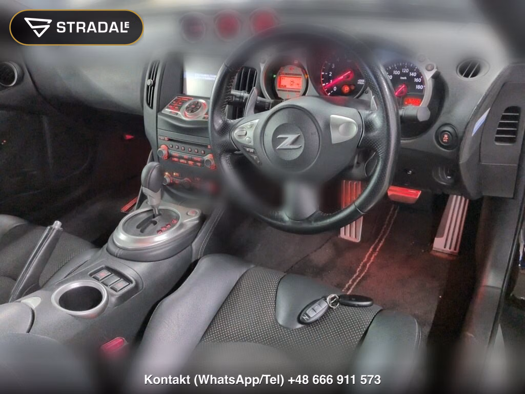 NISSAN FAIRLADY Z CP VERSION ST, miniaturka 4