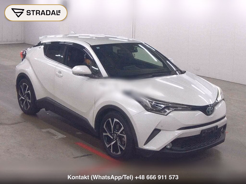 TOYOTA C-HR G, miniaturka 2