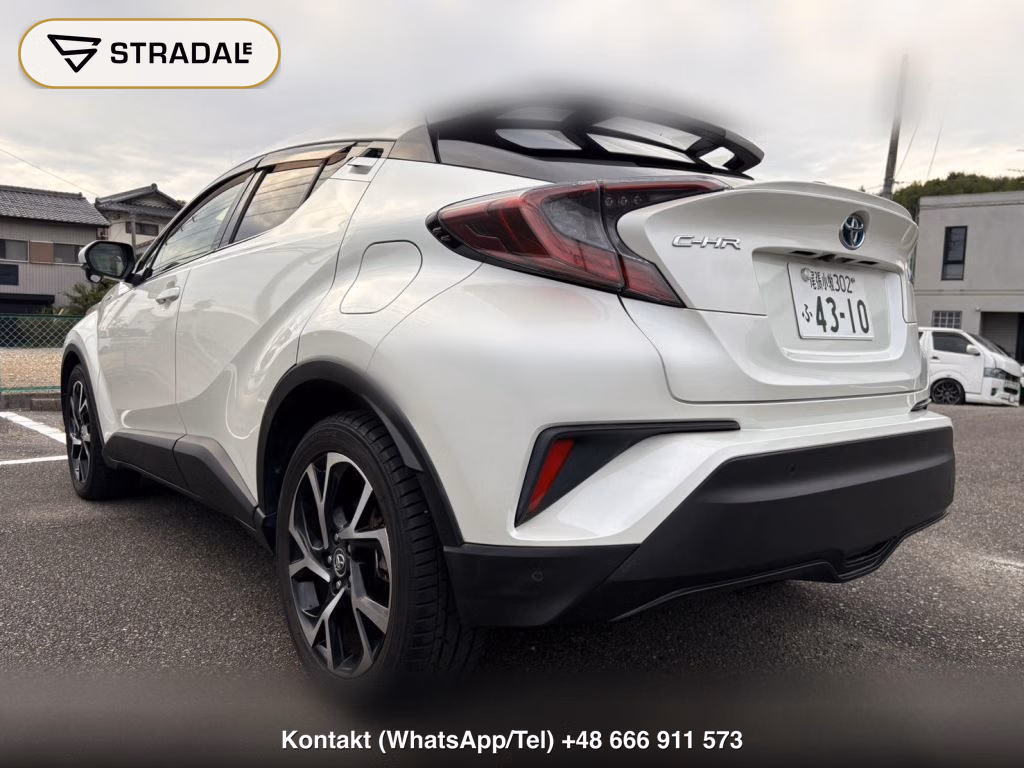 TOYOTA C-HR G, miniaturka 11