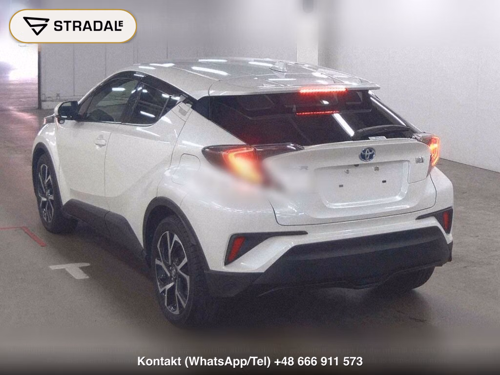 TOYOTA C-HR G, miniaturka 3