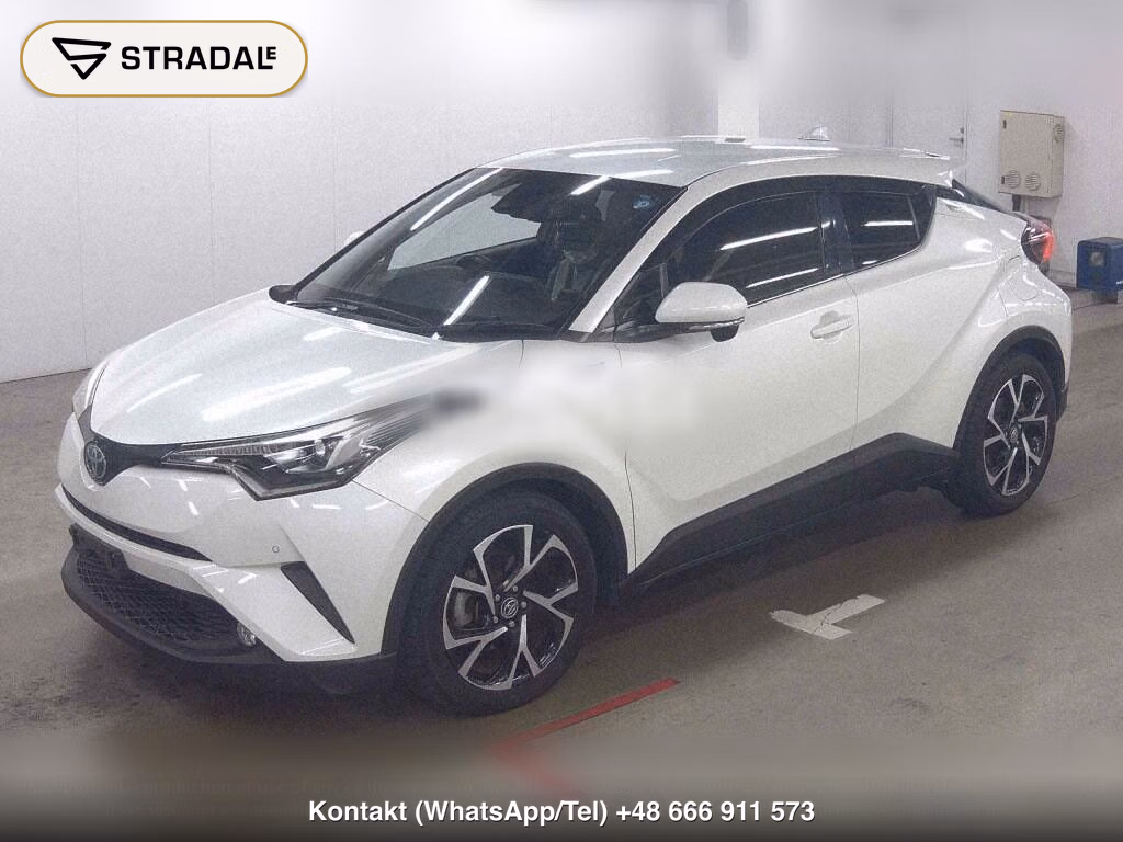 TOYOTA C-HR G, miniaturka 5