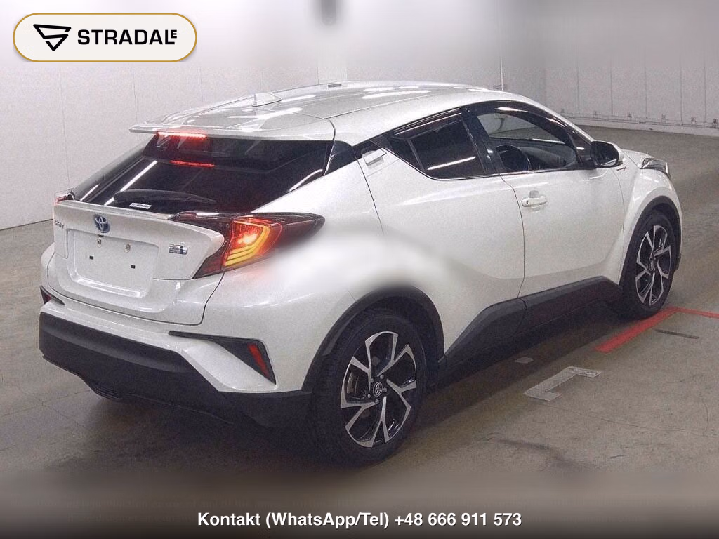 TOYOTA C-HR G, miniaturka 6