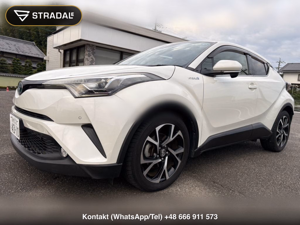 TOYOTA C-HR G, miniaturka 10
