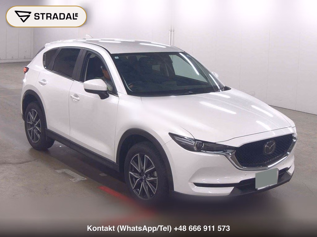 MAZDA CX-5 20S PROACTIVE 2019, aukcja z Japonii, zdjęcie 1