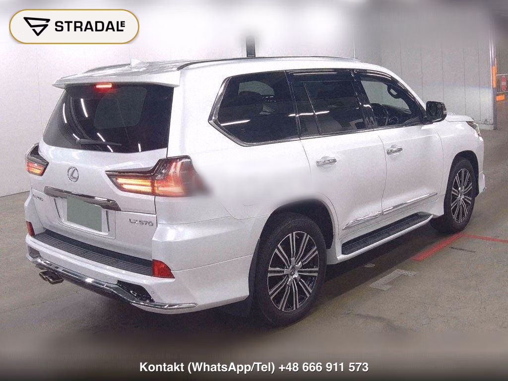 LEXUS LX 4WD LX570 BLACK SEQUENCE, miniaturka 6