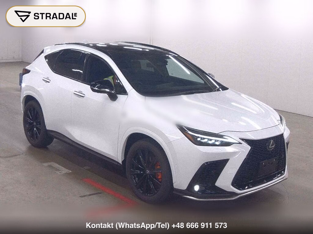 LEXUS NX NX350H F SPORT, miniaturka 2