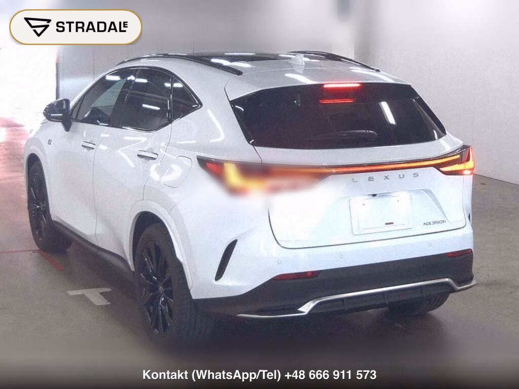 LEXUS NX NX350H F SPORT, miniaturka 3