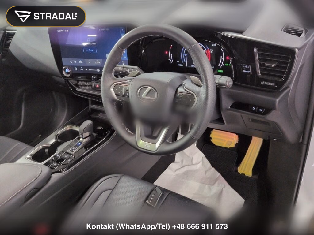 LEXUS NX NX350H F SPORT, miniaturka 4