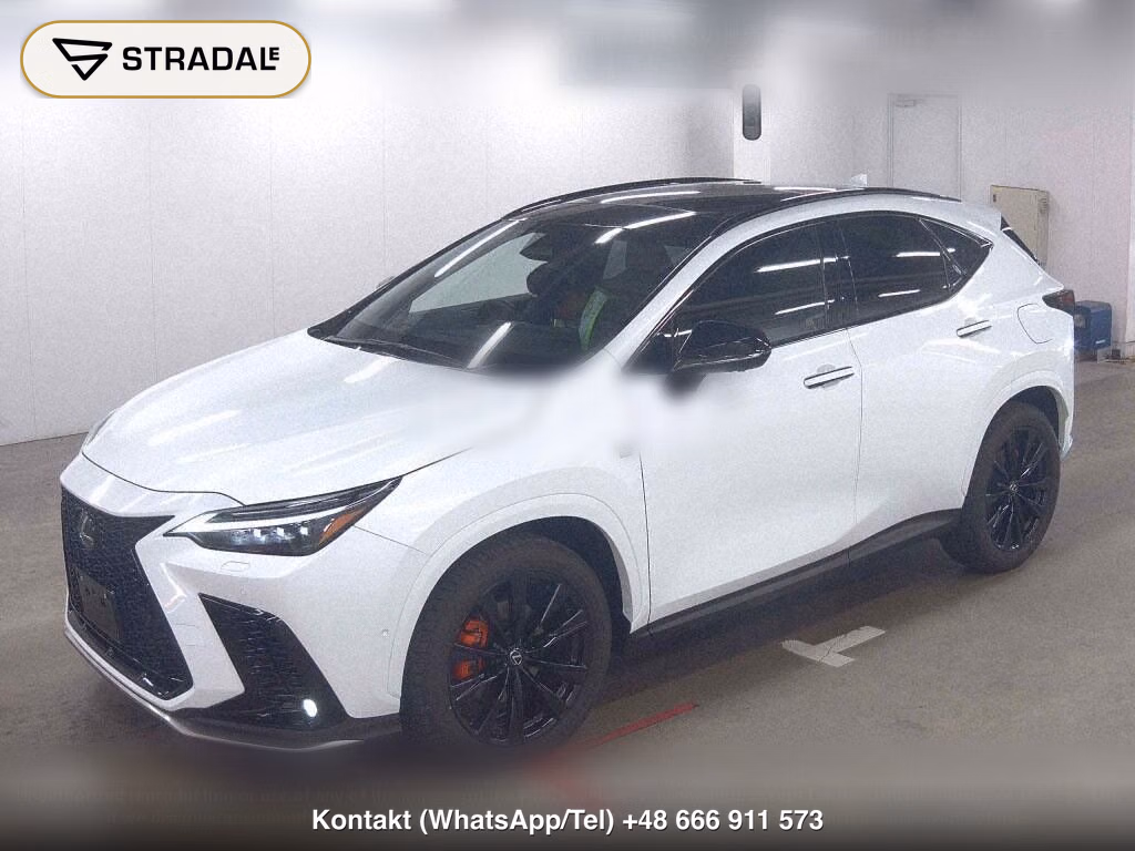 LEXUS NX NX350H F SPORT, miniaturka 5