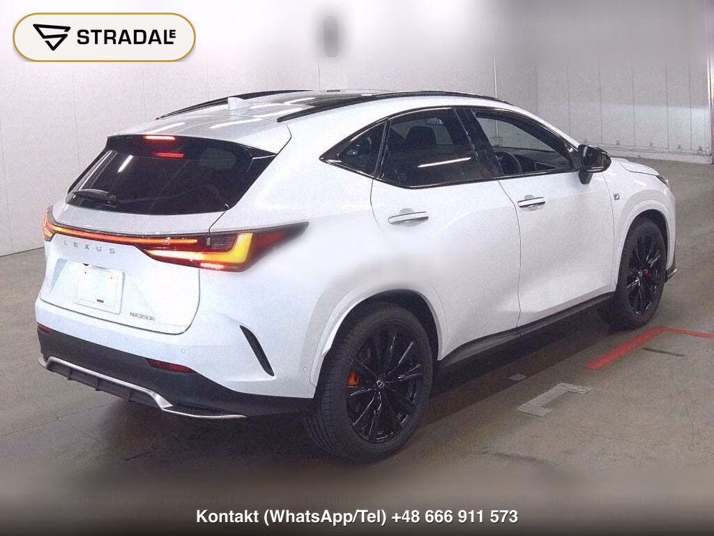 LEXUS NX NX350H F SPORT, miniaturka 6