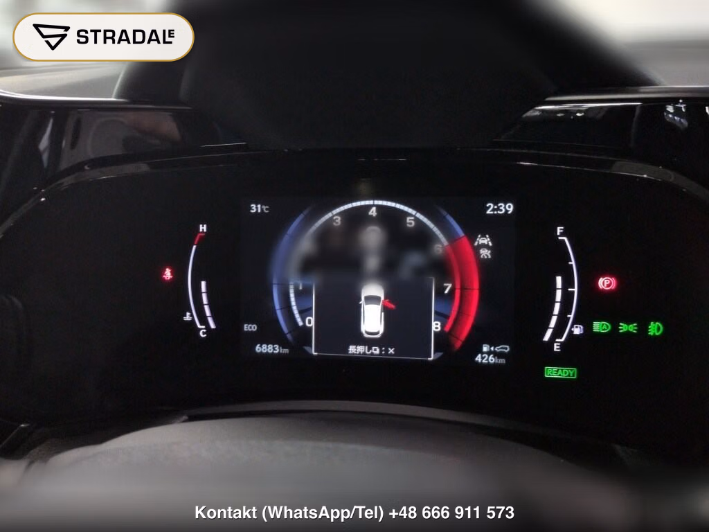 LEXUS NX NX350H F SPORT, miniaturka 7