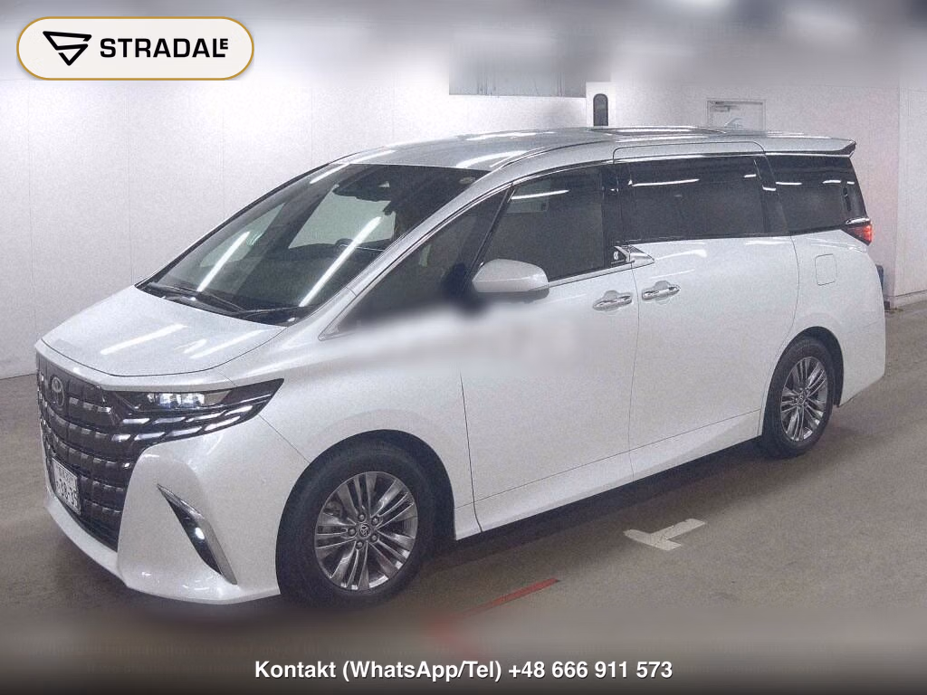 TOYOTA ALPHARD Z, miniaturka 5