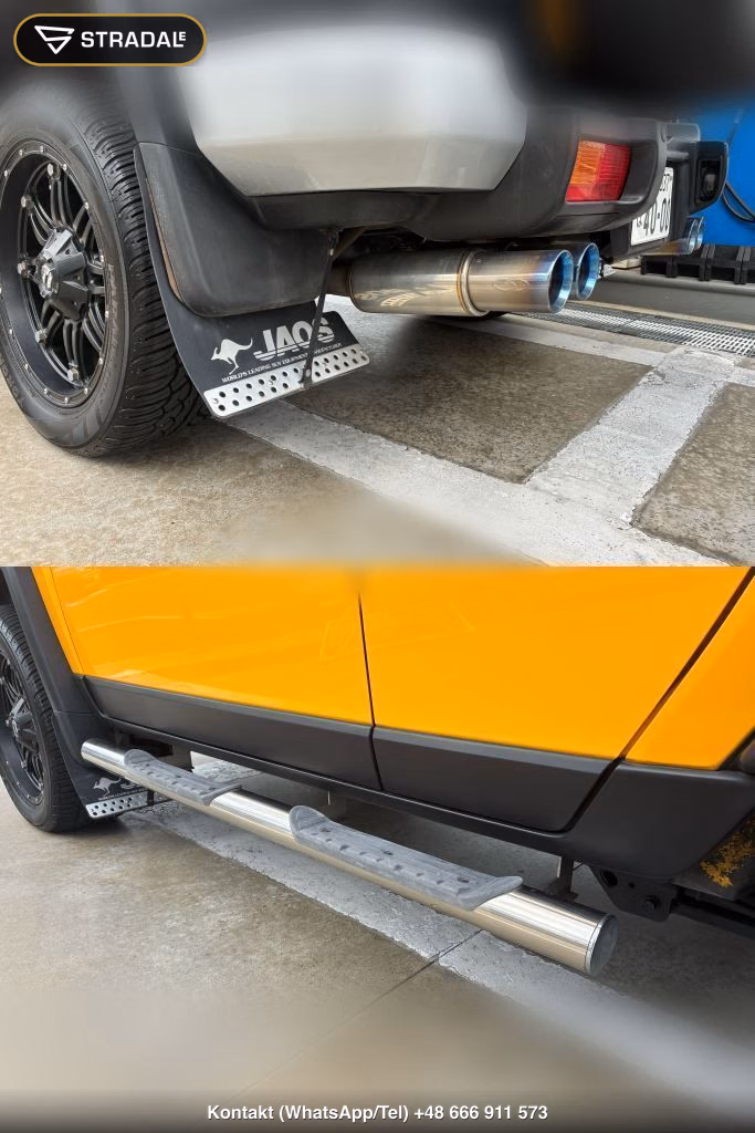 TOYOTA FJ CRUISER 4WD COLOR PACKAGE, miniaturka 9
