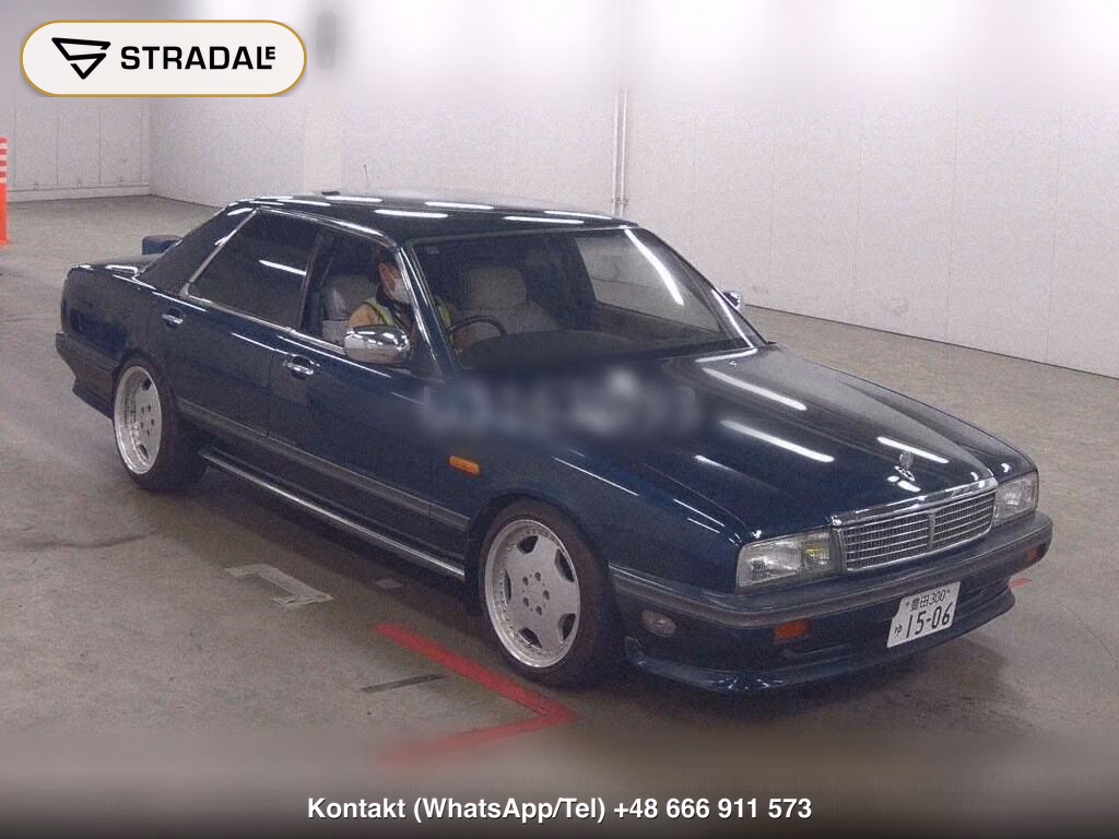 NISSAN CIMA 4HT, miniaturka 2