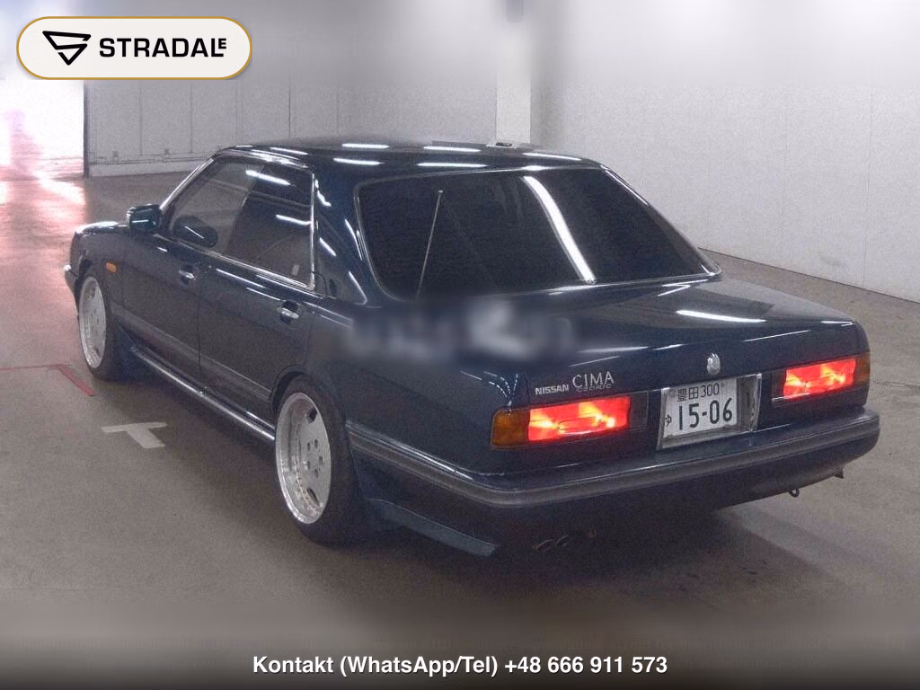 NISSAN CIMA 4HT, miniaturka 3